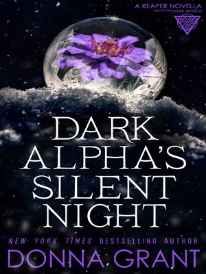 cover image of Dark Alpha's Silent Night